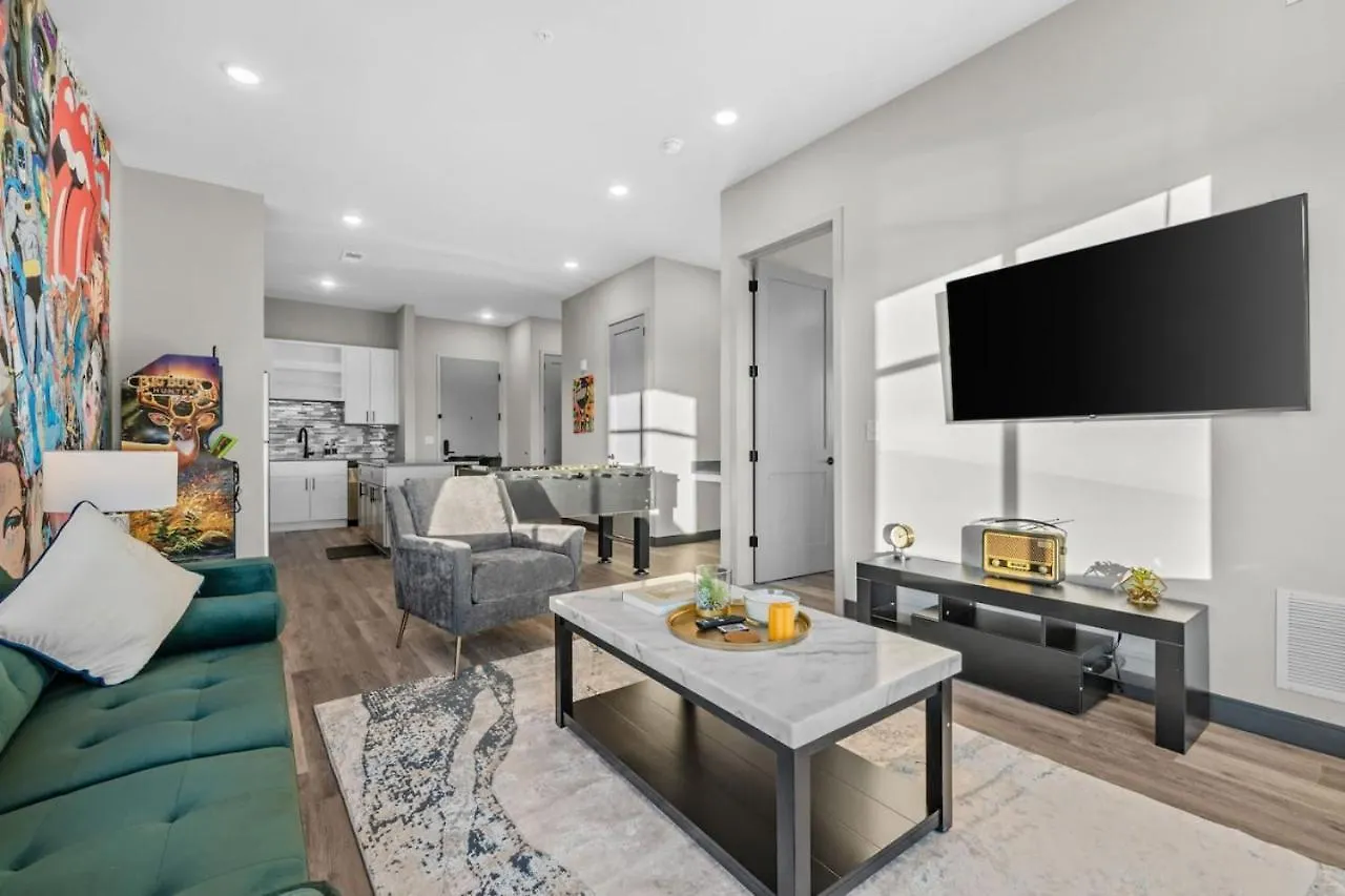 Apartment Ferienwohnung Alto 221 Nashville