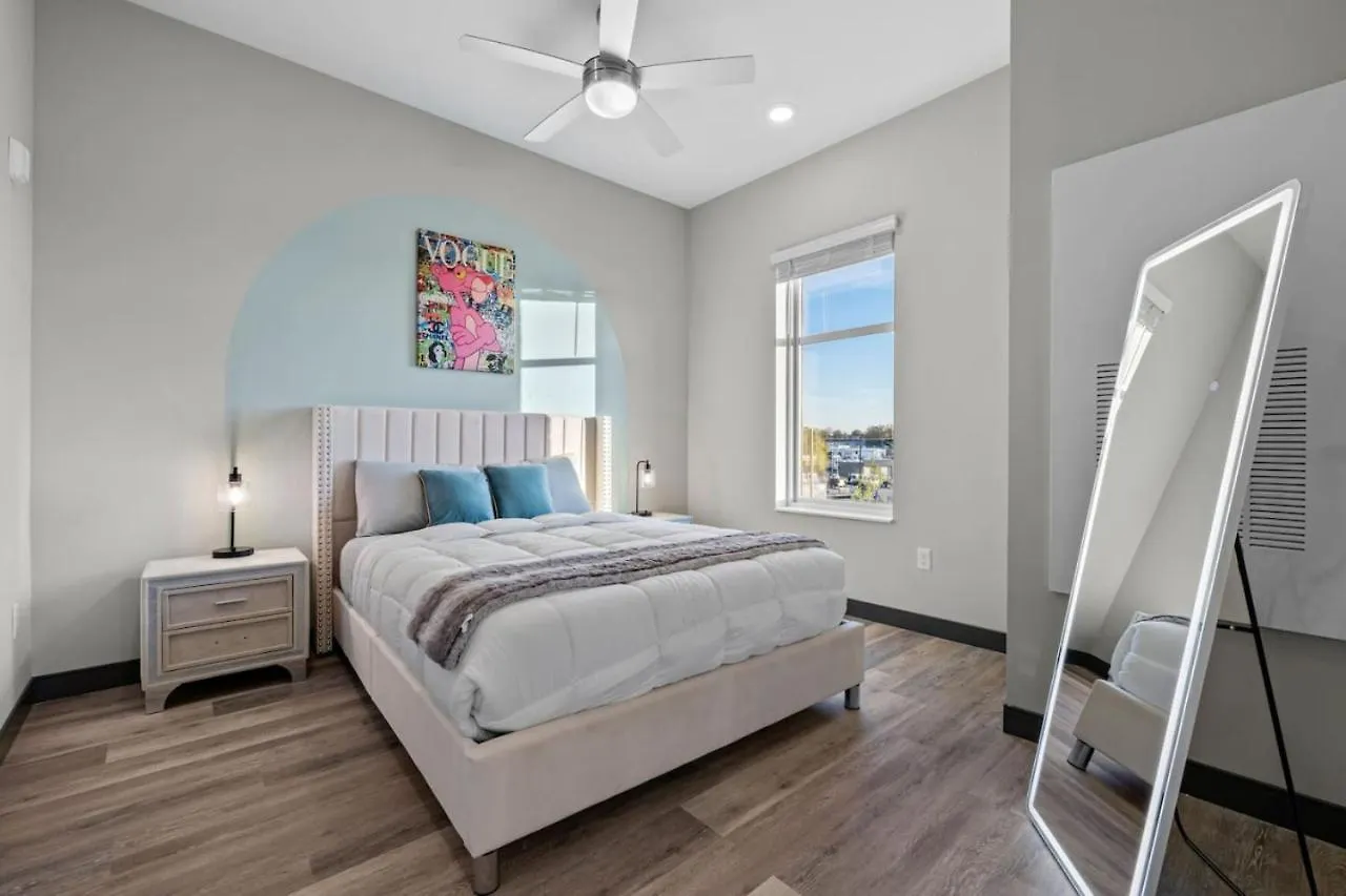 Ferienwohnung Alto 221 Nashville